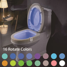 Color-Changing Toilet Lamp product image