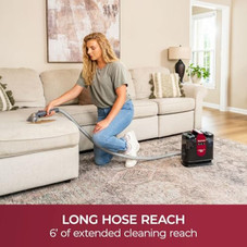 Kenmore Portable Heated Carpet and Upholstery Sport Cleaner product image