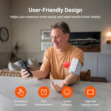 iHealth Neo Wireless Blood Pressure Monitor product image
