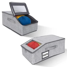 Stackable Clothing Organizer (2-Pack) product image