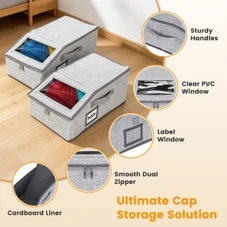 Stackable Clothing Organizer (2-Pack) product image