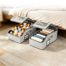 Stackable Clothing Organizer (2-Pack) product image