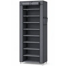 10-Tier Shoe Storage Organizer product image