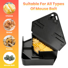 Mouse Bait Station with Keys (6-Pack)  product image