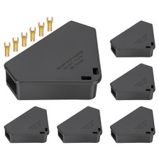 Mouse Bait Station with Keys (6-Pack)  product image