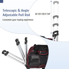Rolling Pet Carrier  product image