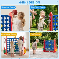 4-in-1 Activity Hub product image