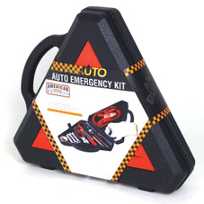 American Builder 33-Piece Roadside Emergency Kit product image