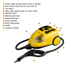 Professional Steam Cleaner  product image
