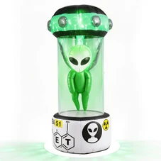 Halloween Blow Up Alien product image