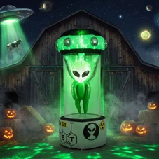 Halloween Blow Up Alien product image