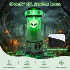 Halloween Blow Up Alien product image