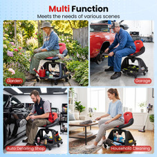 Rolling Mechanic Stool  product image