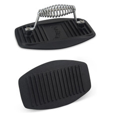 Jim Beam Cast Iron Meat Press product image
