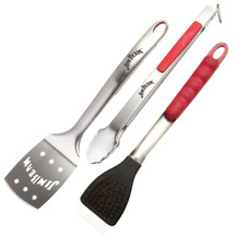 Jim Beam 3-Piece Grill Tool Set product image