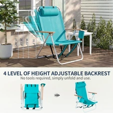 Backpack Foldable Camping Chair (2-Pack) product image