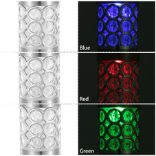 Solar Garden RGB Cylinder Lights (6-Pack) product image