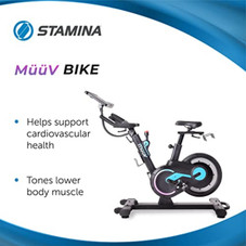 Stamina Müüv Bike- Exercise Wireless Smart Mount product image