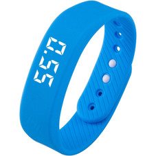 3D Sports Fitness Tracker Pedometer Watch product image