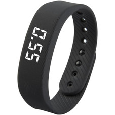 3D Sports Fitness Tracker Pedometer Watch product image
