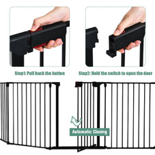 Metal Safety Gate  product image
