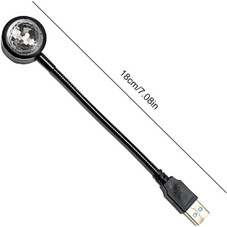 Smart Voice Control Car LED Disco Light product image