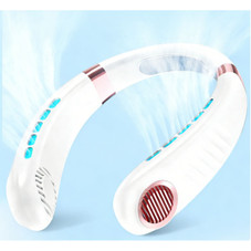 Wearable Neck Air Conditioner Fan product image