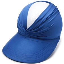 Women's Ponytail Sun Visor Hat product image