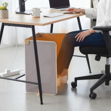 3-Fold Under Desk Space Heater product image