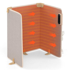 3-Fold Under Desk Space Heater product image
