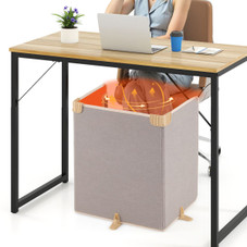 3-Fold Under Desk Space Heater product image