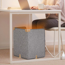 3-Fold Under Desk Space Heater product image