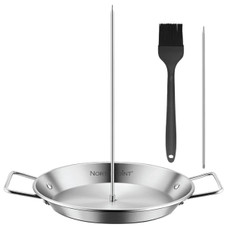 North Point 4-Piece Skewer Grill Topper Set product image