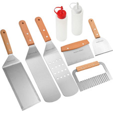 North Point 8-Piece Griddle Set product image