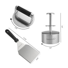 North Point 3-Piece Burger Kit product image