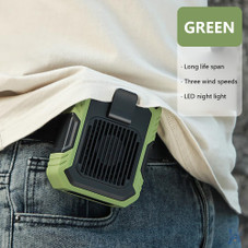 Hands-Free Waist Worn Cooling Fan product image