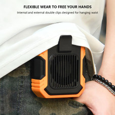 Hands-Free Waist Worn Cooling Fan product image