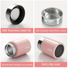 Stainless Steel Mini Insulated Bottle product image