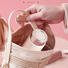 Stainless Steel Mini Insulated Bottle product image