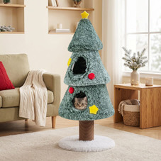 Christmas Cat Tree  product image