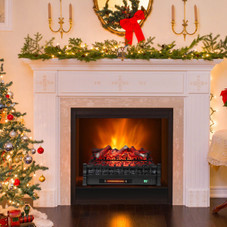 Wi-Fi Fireplace Insert  product image