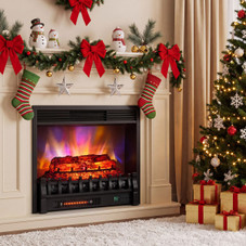 Wi-Fi Fireplace Insert  product image