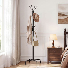 Freestanding Metal Coat Rack  product image