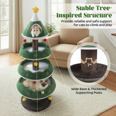 Christmas Cat Tree  product image