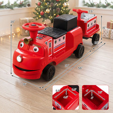12V Battery Powered Ride-On Train product image