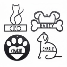 Man's Best Friend Christmas Ornament (2-Pack) product image