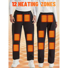 Unisex USB Electric Thermal Pants (Requires Power Bank) product image