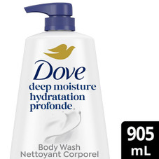 Dove Body Wash with Pump - 30.6 oz (3-Pack) product image