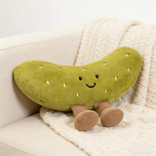 Cute Pickle or Potato Plush Toy product image