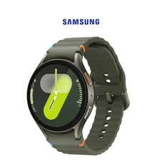 Samsung Galaxy Watch 7 (Wifi + LTE) 44mm, Green Sport Band product image